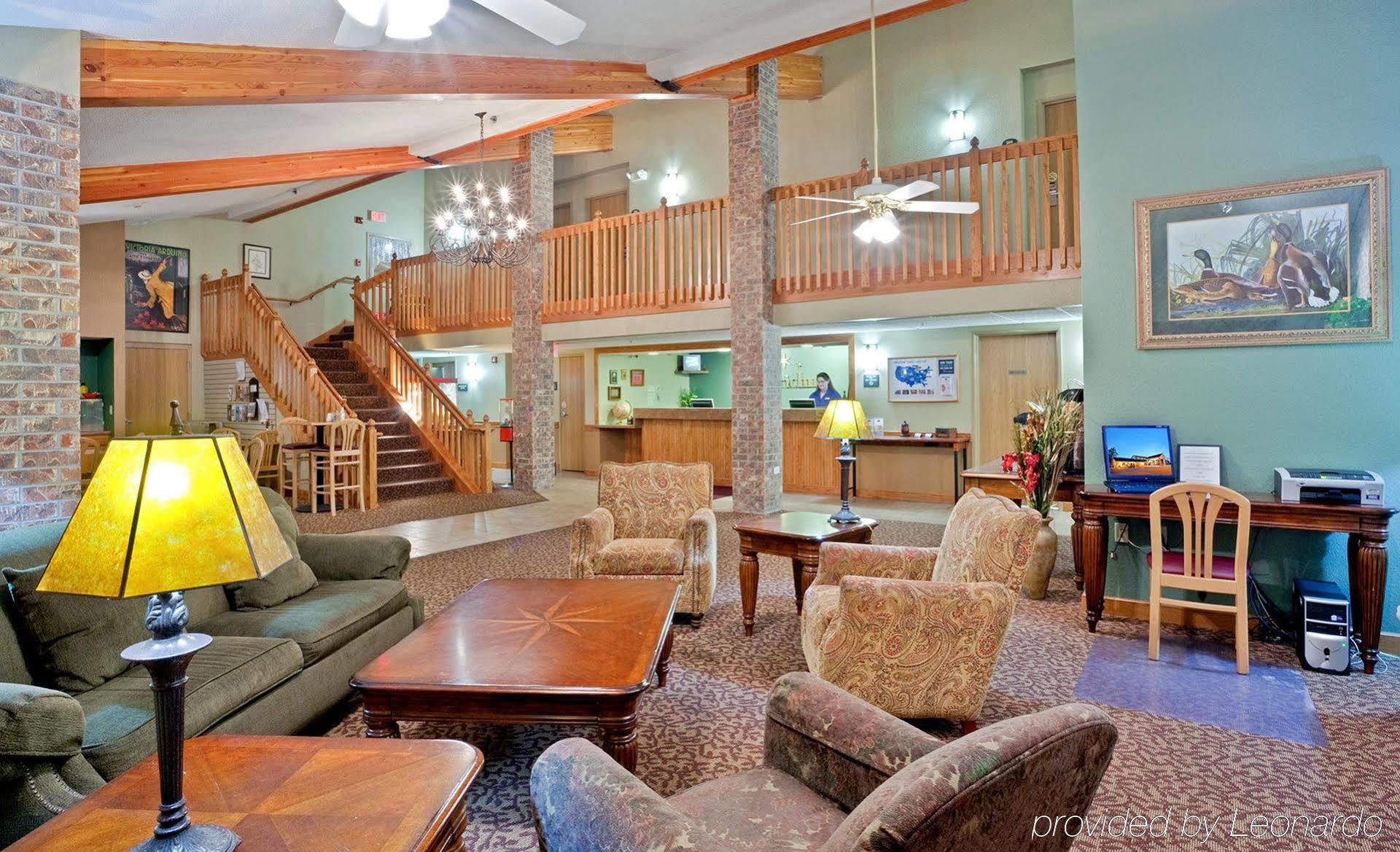 Rodeway Inn Hesston Εξωτερικό φωτογραφία