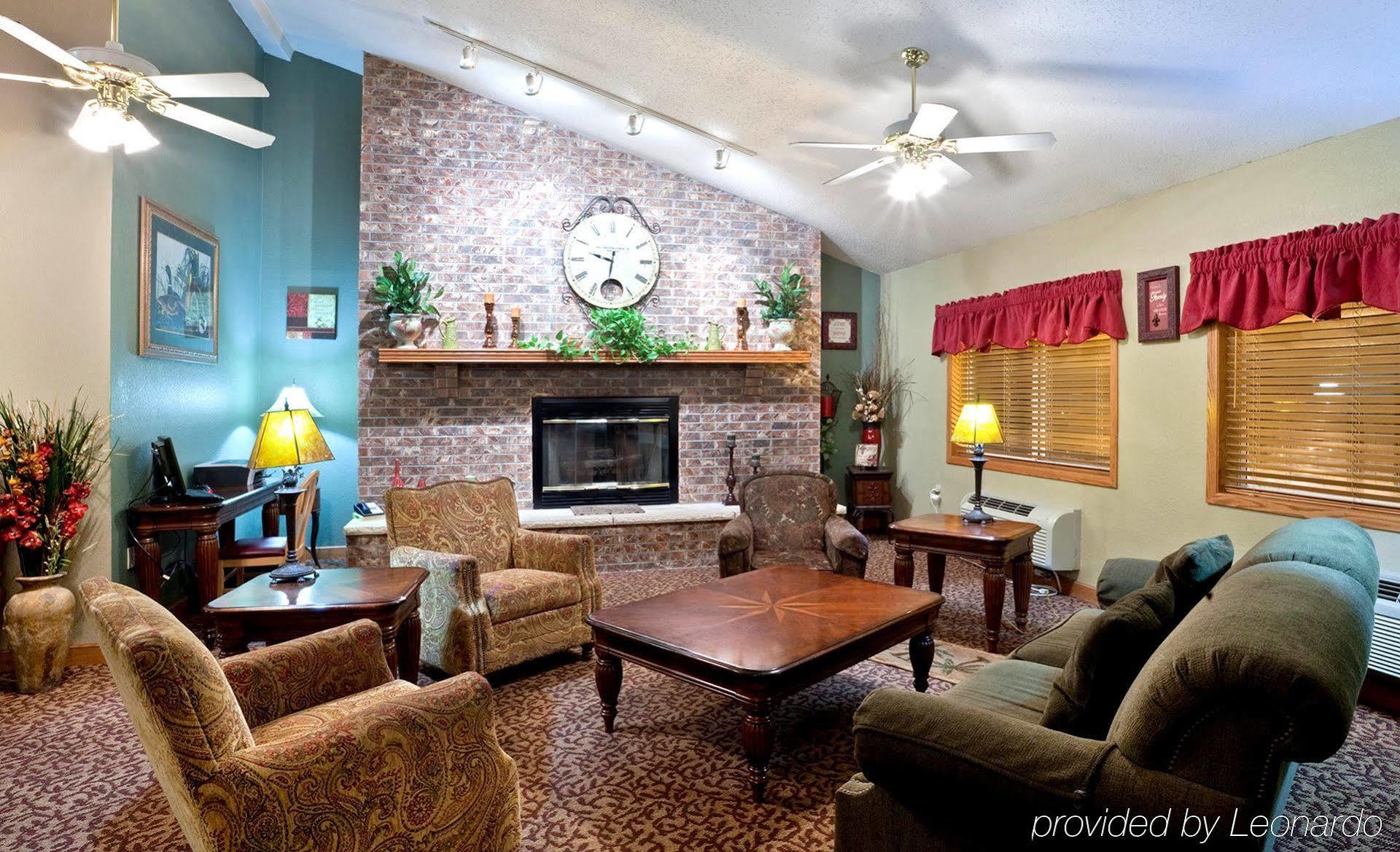 Rodeway Inn Hesston Εξωτερικό φωτογραφία