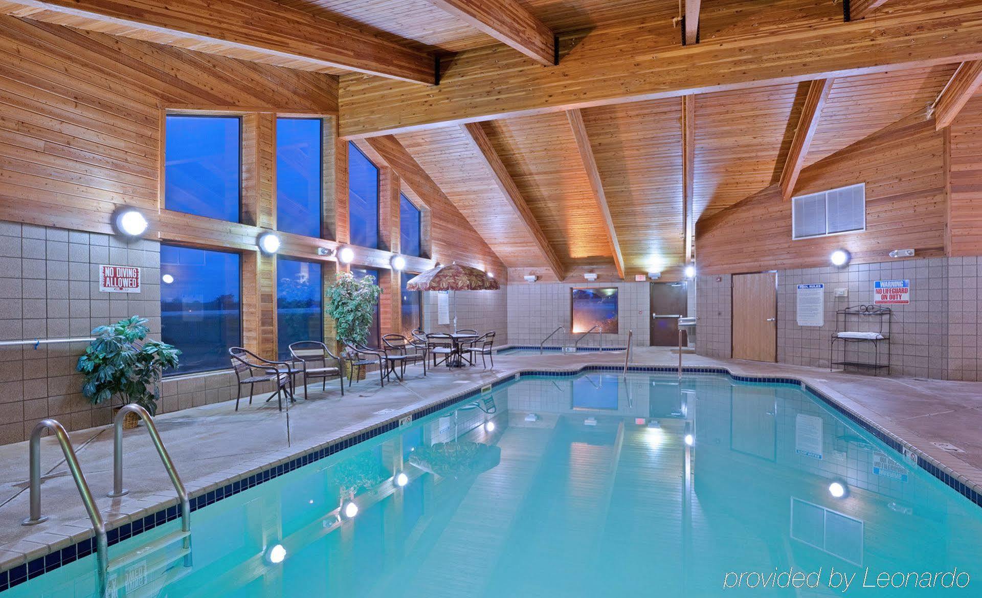 Rodeway Inn Hesston Εξωτερικό φωτογραφία
