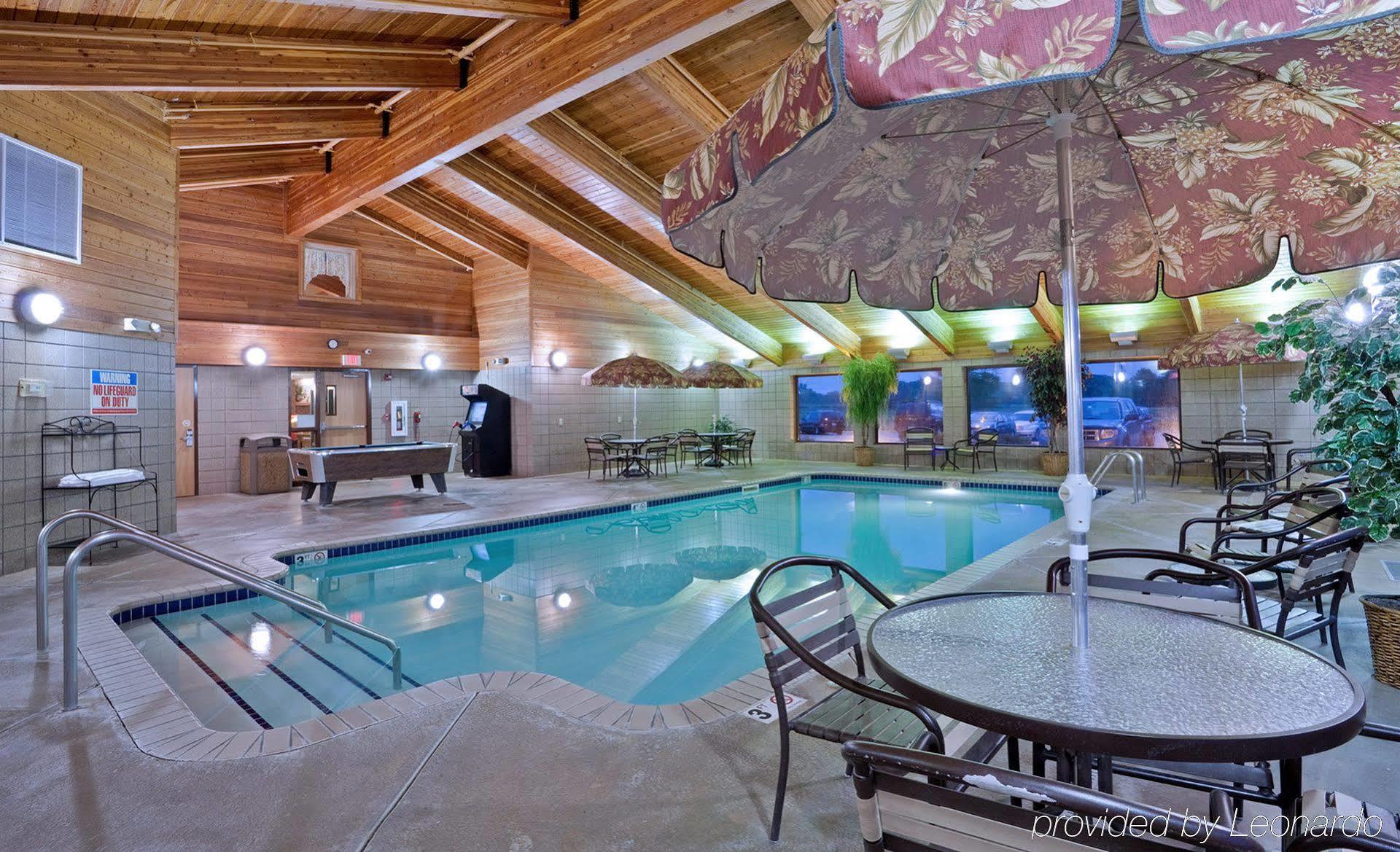 Rodeway Inn Hesston Εξωτερικό φωτογραφία